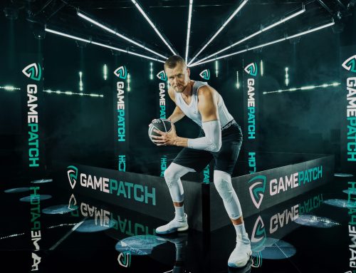 Gamepatch is Committed to Player Body Protection, Backed by Celtics Newly Acquired Kristaps Porzingis