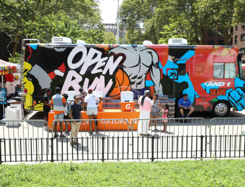 AND1’s Iconic Mixtape Tour Bus Makes Grand Return To Celebrate Brand’s 30th Anniversary 