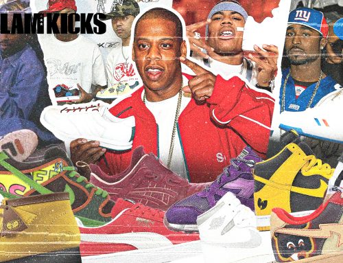 Celebrating 50 Years of Hip-Hop with the Kicks That Have Impacted the Rap Game
