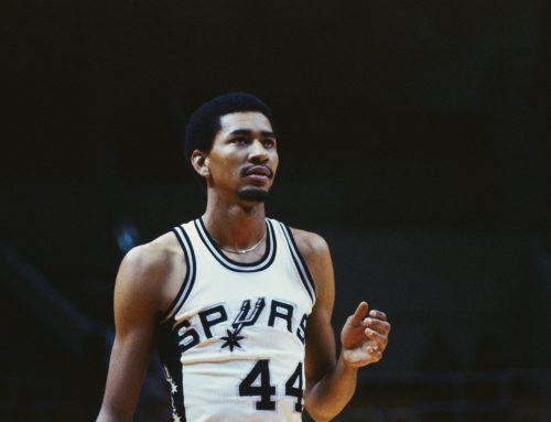 Hall of Famer George Gervin Opens Up About His Career, the Spurs and Life after Basketball in ‘Ice: Ice: Why I Was Born to Score’