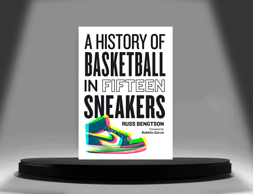 ‘A History of Basketball in Fifteen Sneakers’: The Story of the Nike Air Swoopes