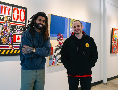 Hoops, Rap and Everything Black: Meet the Curator Behind The Local Gallery NYC, SLAM’s New Art Gallery