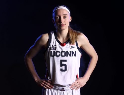 THE 30 PLAYERS WHO DEFINED SLAM’S 30 YEARS: Paige Bueckers 