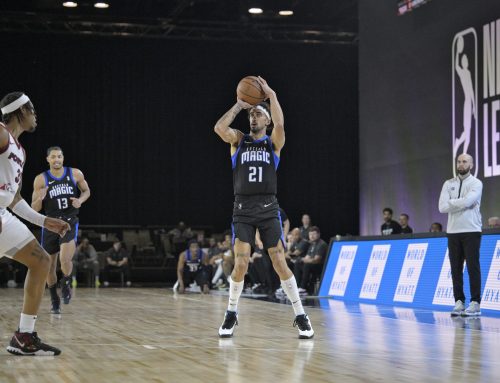 A Look at the Top Performers from the 2023 G League Winter Showcase