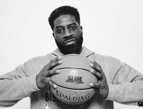 Hoops, Rap and Everything Black: Pooh Jeter is All About Serving Others, Whether He’s on the Court or Sidelines