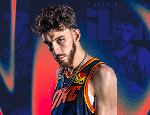 Chet Holmgren Reflects on How He Propelled Past Season-Ending Injury to Assemble Historic Rookie Season