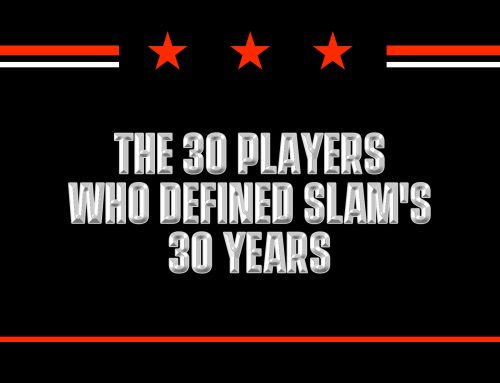 SLAM Presents: 30 Players Who Defined SLAM’s 30 Years