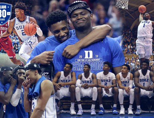 The 30 Most Influential NCAA MBB Teams of SLAM’s 30 Years: 2019 Duke 