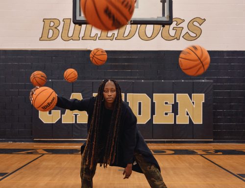 Joyce Edwards Named 2023-24 Gatorade National Girls Basketball Player