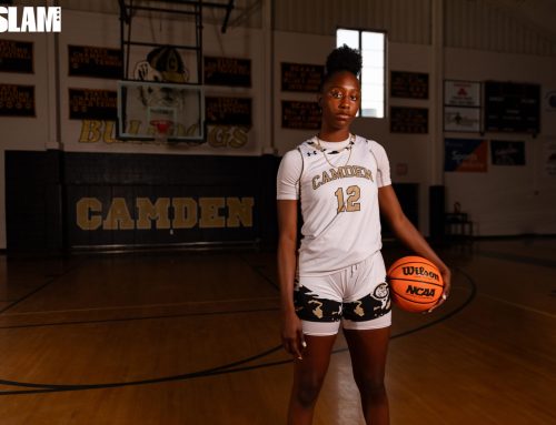 No. 2 Ranked Senior Joyce Edwards Talks All-Around Game, Dawn Staley and Her Future at South Carolina