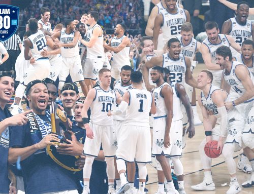 The 30 Most Influential NCAA MBB Teams of SLAM’s 30 Years: 2018 Villanova