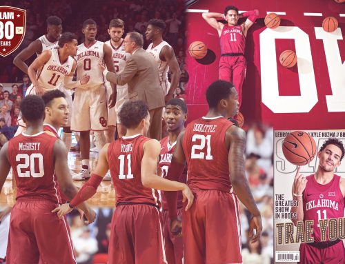 The 30 Most Influential NCAA MBB Teams of SLAM’s 30 Years: 2018 Oklahoma  