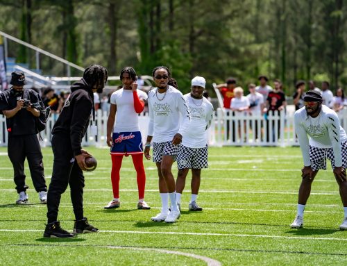 Quavo Hosts 7th Annual Huncho Day in Atlanta with Druski and Flau’jae Johnson