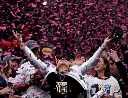 The Greatness of Dawn Staley Continues: Leads South Carolina to their Third National Title