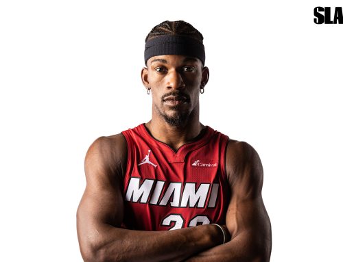 The Undeniable Realness of Jimmy Butler: Heat Star Talks Leadership, Staying True and the Playoffs