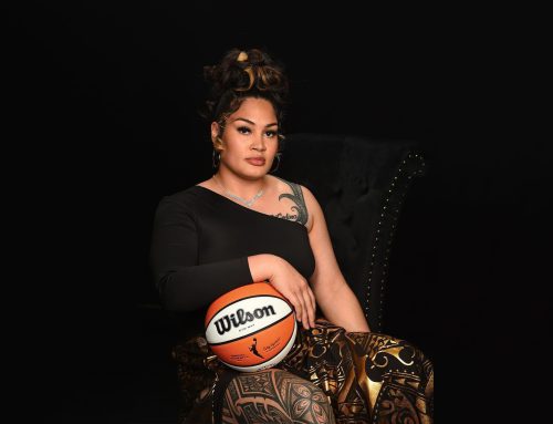 How Alissa Pili and Jason Vu Teamed Up to Put the API Community at the Forefront of the Lynx Rookie’s WNBA Draft Night Look