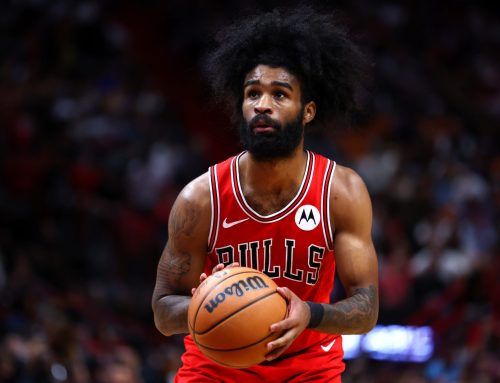 Bulls’ Coby White Talks Offseason, Staying the Course and Goals of Becoming an NBA All-Star