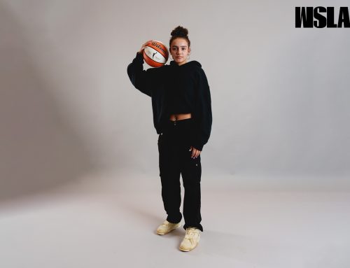 The Emergence of Tessa Johnson: South Carolina Star Reflects on Winning the Title, Mental Approach and Being Guided by Faith