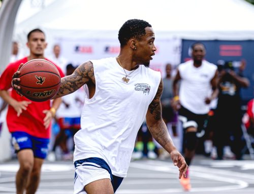 AND1 Celebrates Decades of History With The Return of The Open Run in Coney Island