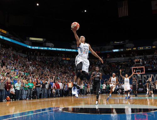 SLAM’s Official Archivist Details Maya Moore’s Excellence and Tracking Down Her Illustrious SLAM Cover