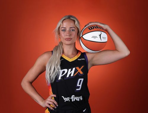 Mercury’s Sophie Cunningham Keeps it Real About Narratives, Competitiveness and Caitlin Clark