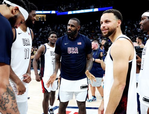Gold Rush: Previewing the 2024 USA Men’s National Team Ahead of the Paris Olympics