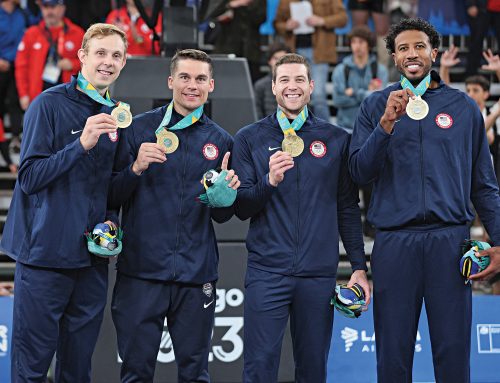 The 2024 USA 3×3 Men’s National Team Seeks Gold at the 2024 Paris Olympics