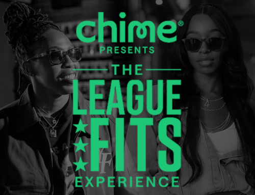The LeagueFits Experience Presented by Chime