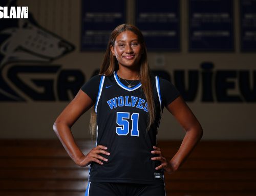 The Rise of Sienna Betts: The No. 2 Player in the Class of 2025 Talks Accolades, Her Work Ethic and What’s to Come Next Year at UCLA