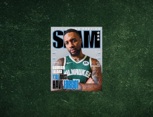 Home Team: Damian Lillard Talks Offseason, Building Chemistry with the Bucks and How His Family Motivates Him
