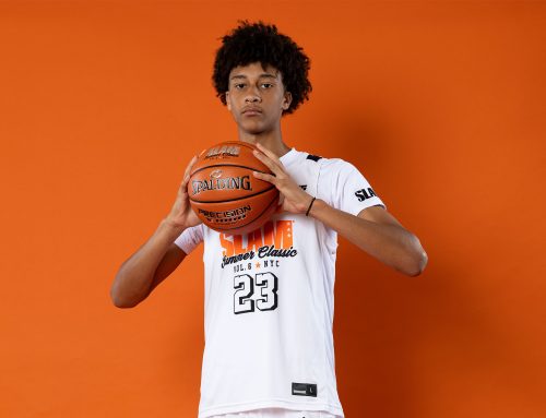 Smooth Operator: Class of 2025 Highland Park Star Nate Ament Details How Family and Competitiveness Shaped His Journey