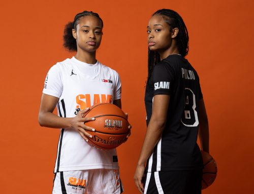 Two Good: Twins Mya and Mia Pauldo Are Ready to Make History as the Next Generation of Tennessee’s Backcourt