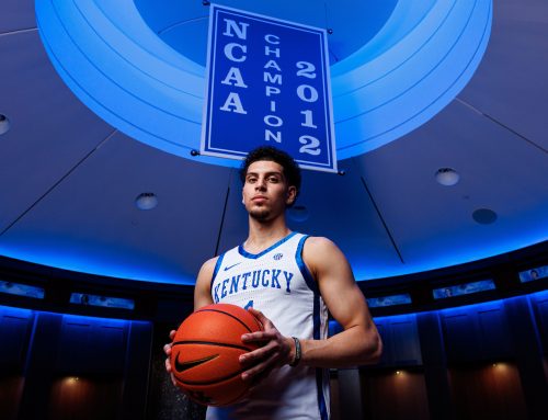 Washington Heights Native Koby Brea Talks Realizing His Dream at Kentucky and Overcoming Obstacles as Best Shooter in College Basketball