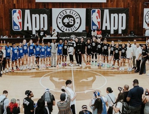 The Third Annual ACES Hustle & Heart Classic Returns to New York City on October 26 