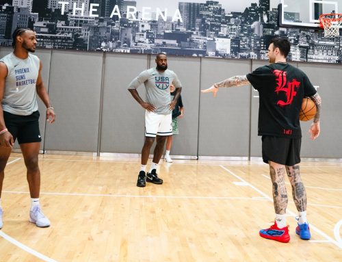 The 2024 SLAM x BlackOps Awards: LeBron James, Jalen Brunson and More