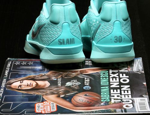 SLAM’s Nike Sabrina 2 Collab Celebrates The Future Of The Game
