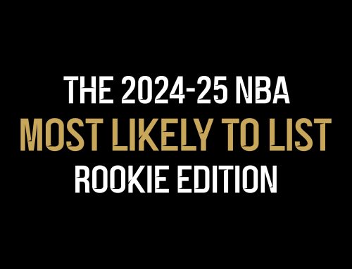SLAM’s Official 2024-25 NBA Rookies Most Likely To List: Rookie Superlatives and MORE