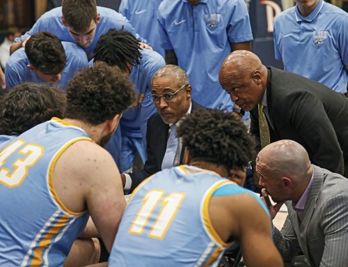 Shark Sighting: How the Legendary Rod Strickland is Leading Long Island University Back to Prominence