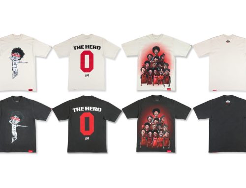 HS Star Tajh Ariza Teams Up with Nipsey Hussle’s Brand The Marathon Clothing