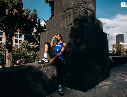 Dink Pate is Ready to Make History and Become the First Pro Hooper Drafted Out of Mexico