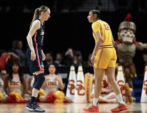 USC vs UCONN: The Elite Matchup the World Has Been Waiting For