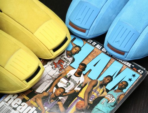 SLAM’s Adidas Collab Welcomes The Return Of The Crazy Two For The First Time 