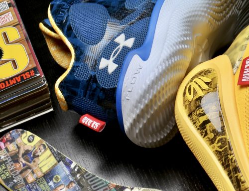 SLAM’s Curry Brand Pack Celebrates Stephen Curry, The Can’t Miss Kid  