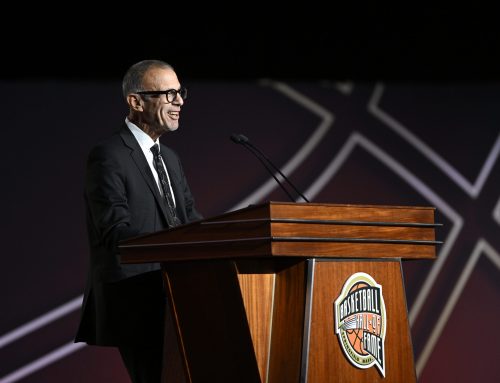 How Dennis Page Founded SLAM and Transformed Sports Media
