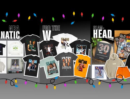 The ULTIMATE SLAM Gift Guide